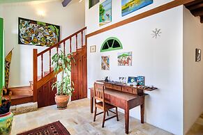 A Casa de Paulo Autran