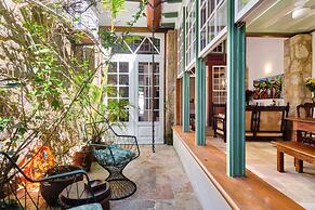 A Casa de Paulo Autran