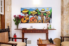 A Casa de Paulo Autran