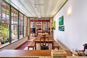 A Casa de Paulo Autran