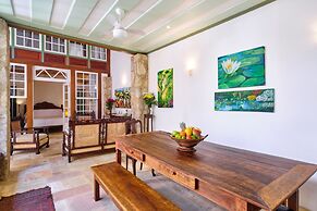 A Casa de Paulo Autran