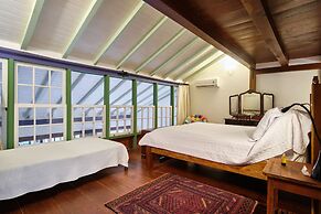 A Casa de Paulo Autran