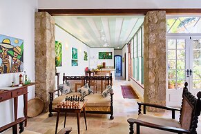 A Casa de Paulo Autran