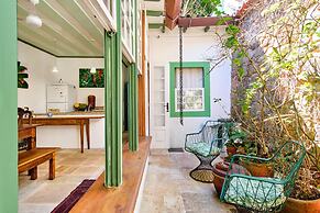 A Casa de Paulo Autran