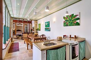 A Casa de Paulo Autran