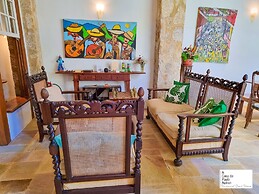 A Casa de Paulo Autran