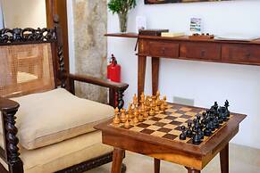 A Casa de Paulo Autran