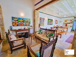 A Casa de Paulo Autran