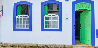 A Casa de Paulo Autran