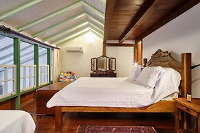 A Casa de Paulo Autran