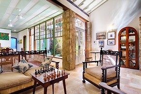 A Casa de Paulo Autran