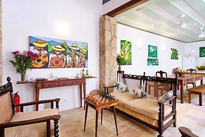 A Casa de Paulo Autran