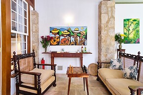 A Casa de Paulo Autran