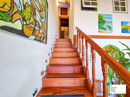 A Casa de Paulo Autran