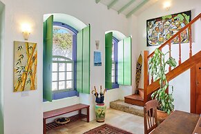 A Casa de Paulo Autran