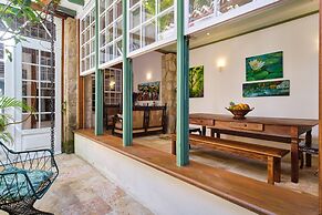 A Casa de Paulo Autran