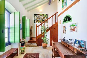 A Casa de Paulo Autran