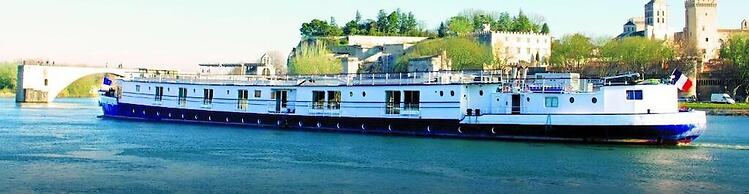 Bateau Hôtel Le Chardonnay