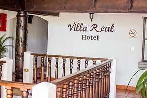 Hotel Villa Real Antigua