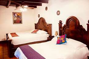 Hotel Villa Real Antigua
