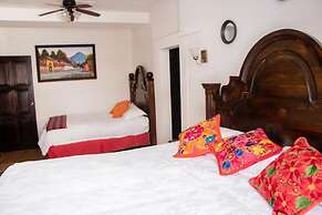 Hotel Villa Real Antigua