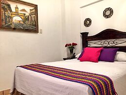 Hotel Villa Real Antigua