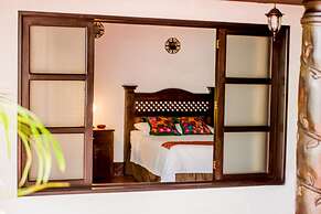Hotel Villa Real Antigua