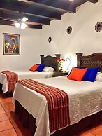 Hotel Villa Real Antigua