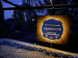 Les 4 éléments