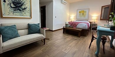 Hotel Siglo 17