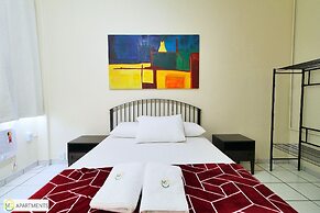 MZapartments Djalma