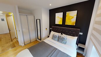 Quay Apartments Manchester