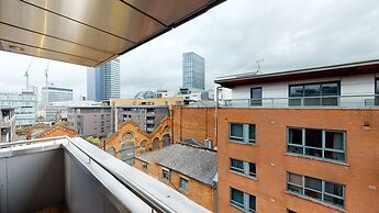 Quay Apartments Manchester