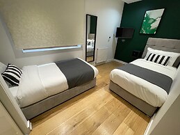 Quay Apartments Manchester