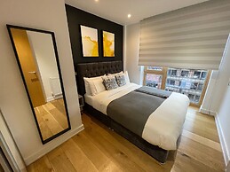 Quay Apartments Manchester