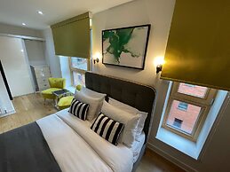 Quay Apartments Manchester