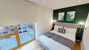 Quay Apartments Manchester