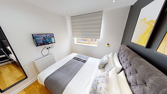 Quay Apartments Manchester