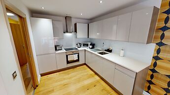 Quay Apartments Manchester