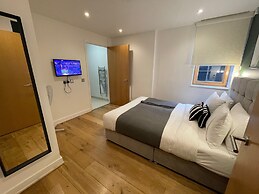 Quay Apartments Manchester