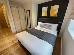 Quay Apartments Manchester