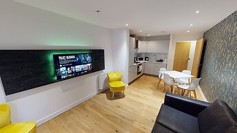 Quay Apartments Manchester