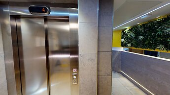 Quay Apartments Manchester