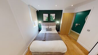 Quay Apartments Manchester