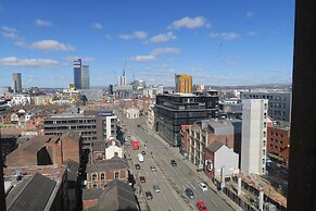 Quay Apartments Manchester