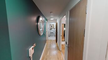 Quay Apartments Manchester
