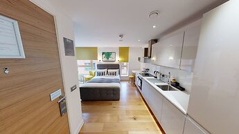 Quay Apartments Manchester