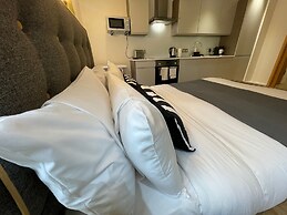 Quay Apartments Manchester