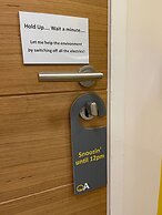 Quay Apartments Manchester