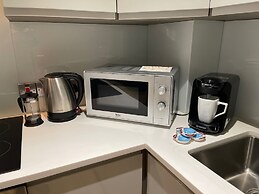 Quay Apartments Manchester